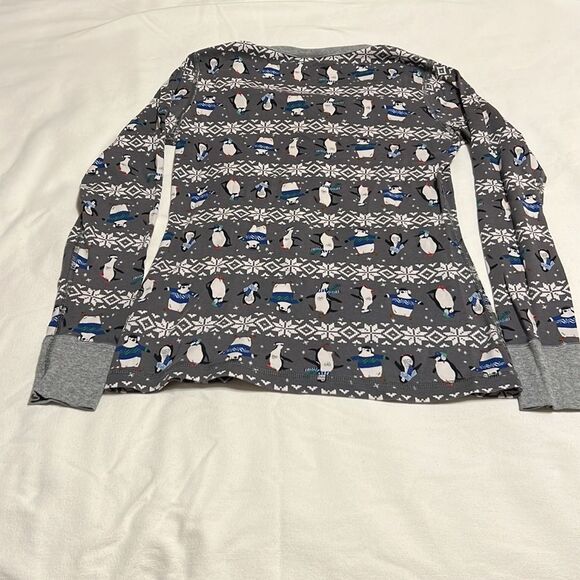 Hanna Andersson Penguin Pajamas - Picture 2 of 5